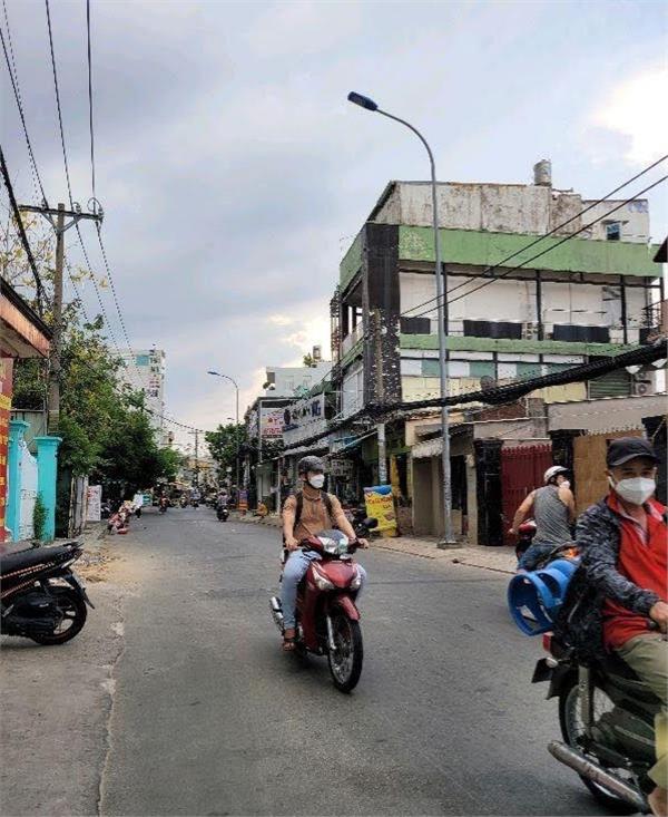 Bán nhà Gò Vấp, hẻm xe hơi  Nguyễn Thái Sơn, ngay ĐHCN4, 94M², 4 tầng, 11pn, 9.65 tỷ TL